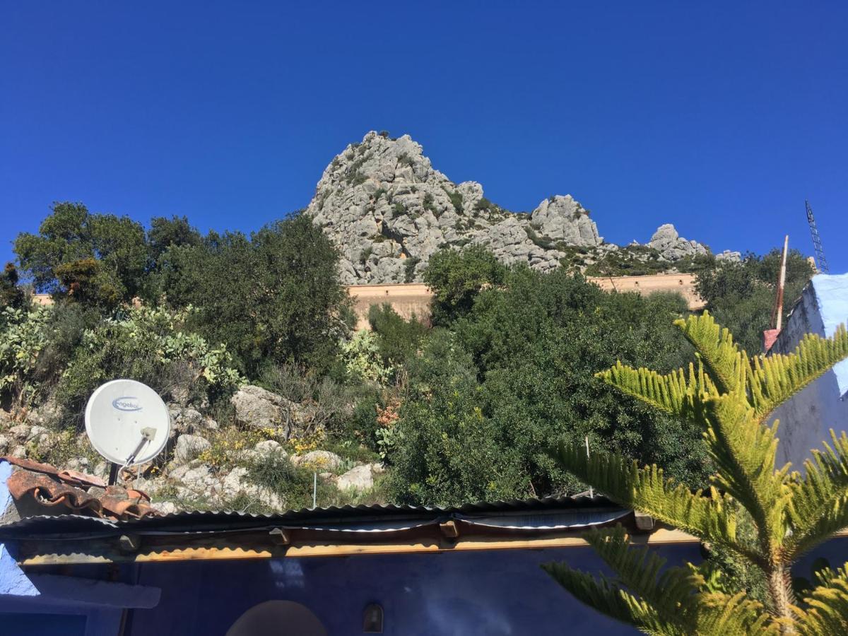 Dar Onsar Bed and Breakfast Chefchaouen Buitenkant foto