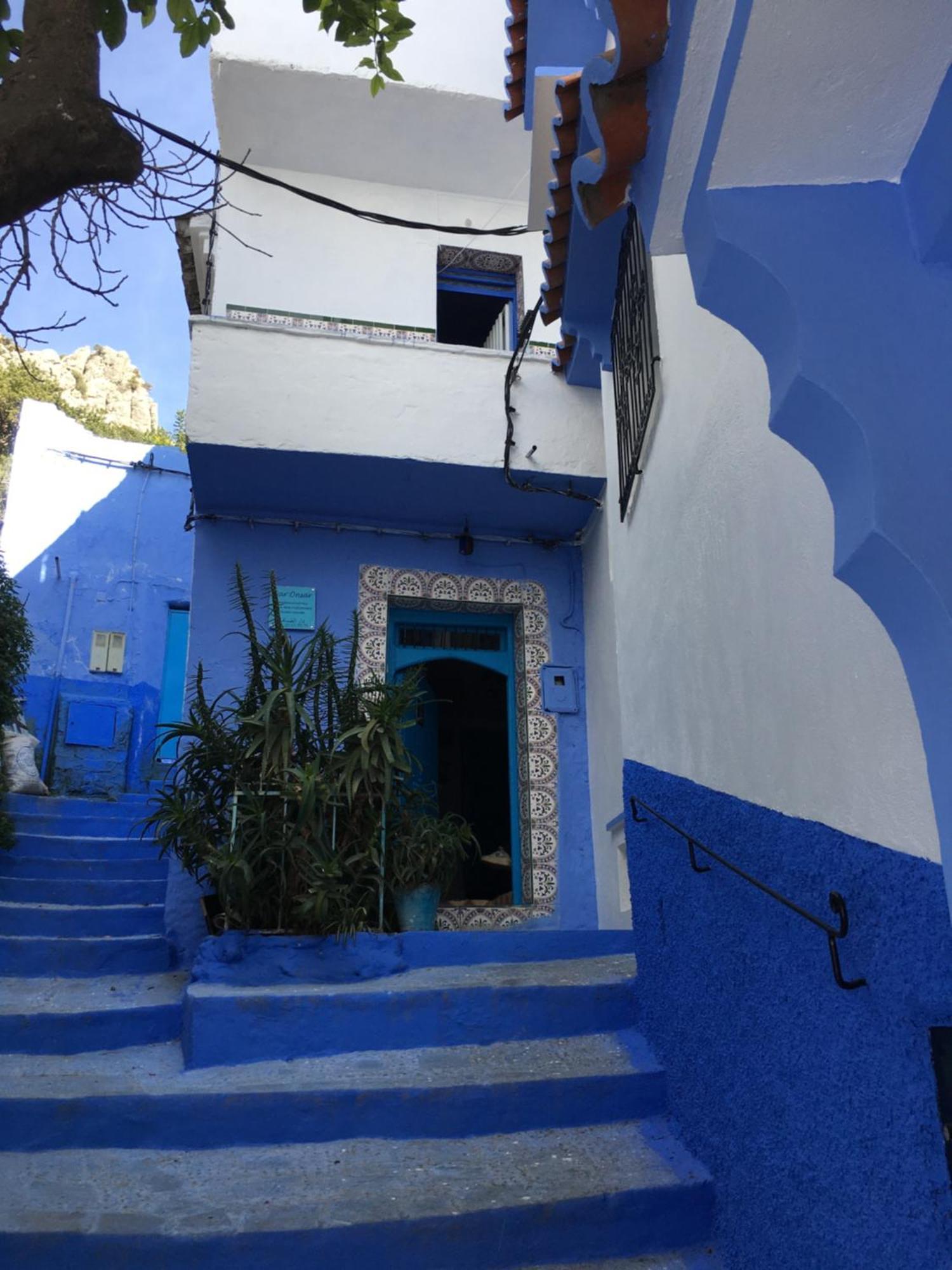 Dar Onsar Bed and Breakfast Chefchaouen Buitenkant foto