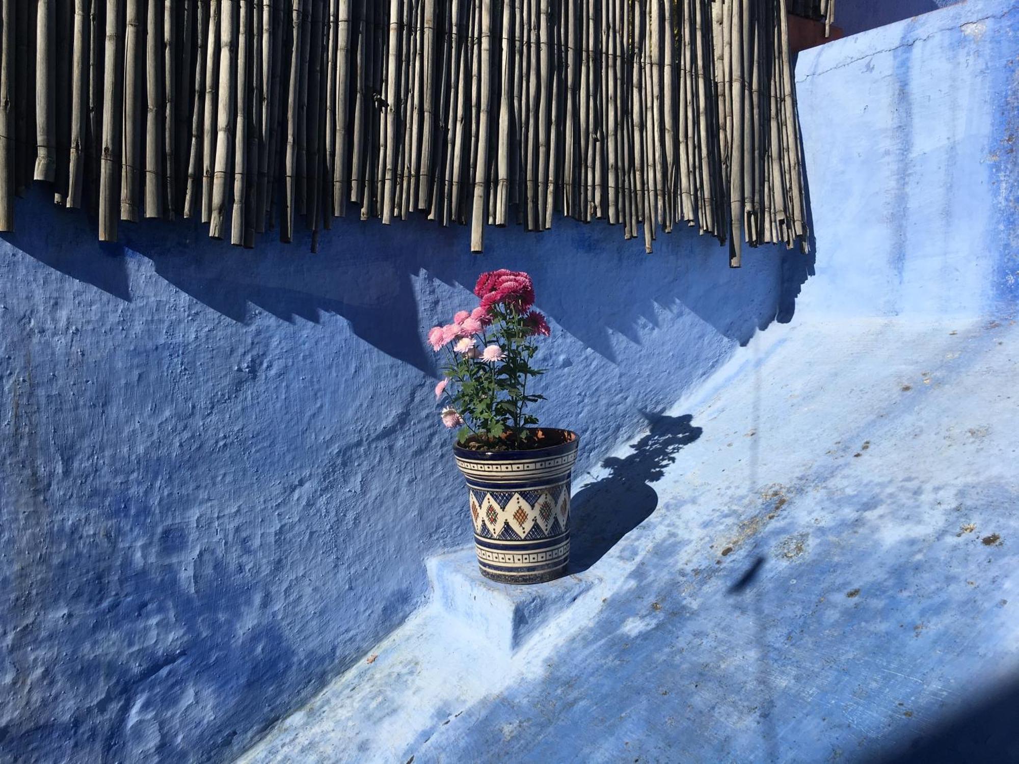 Dar Onsar Bed and Breakfast Chefchaouen Buitenkant foto